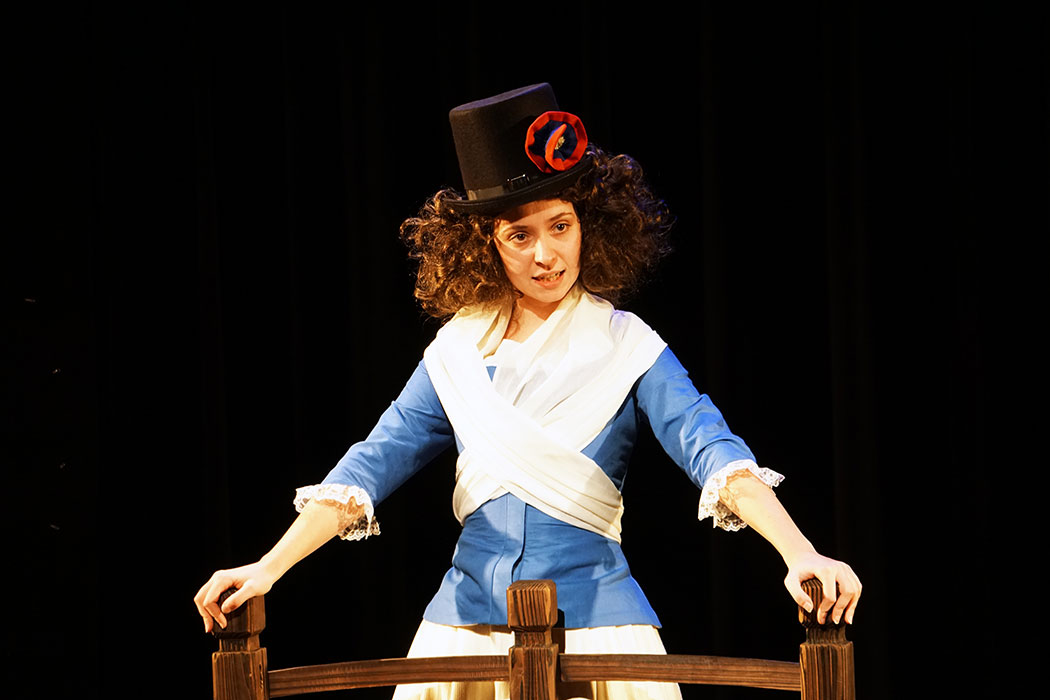 OLYMPE DE GOUGES ROBESPIERRE