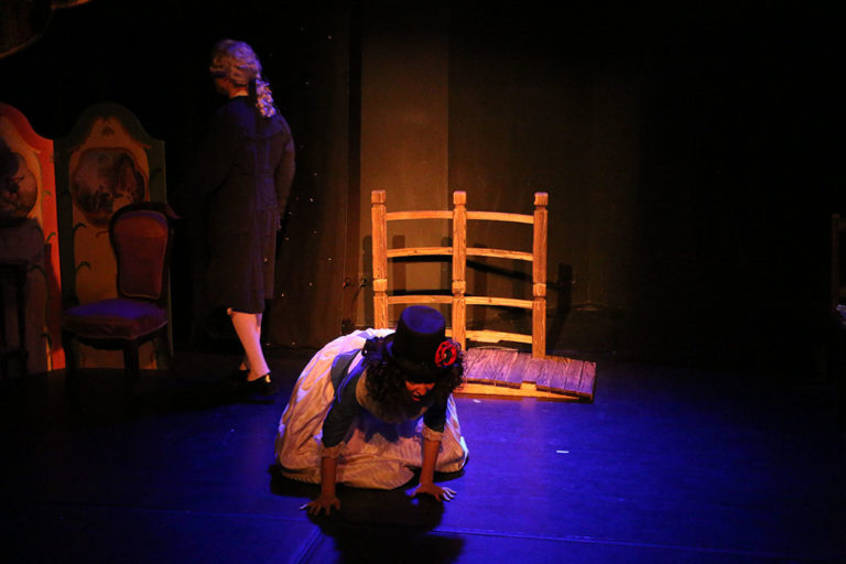 OLYMPE DE GOUGES ROBESPIERRE