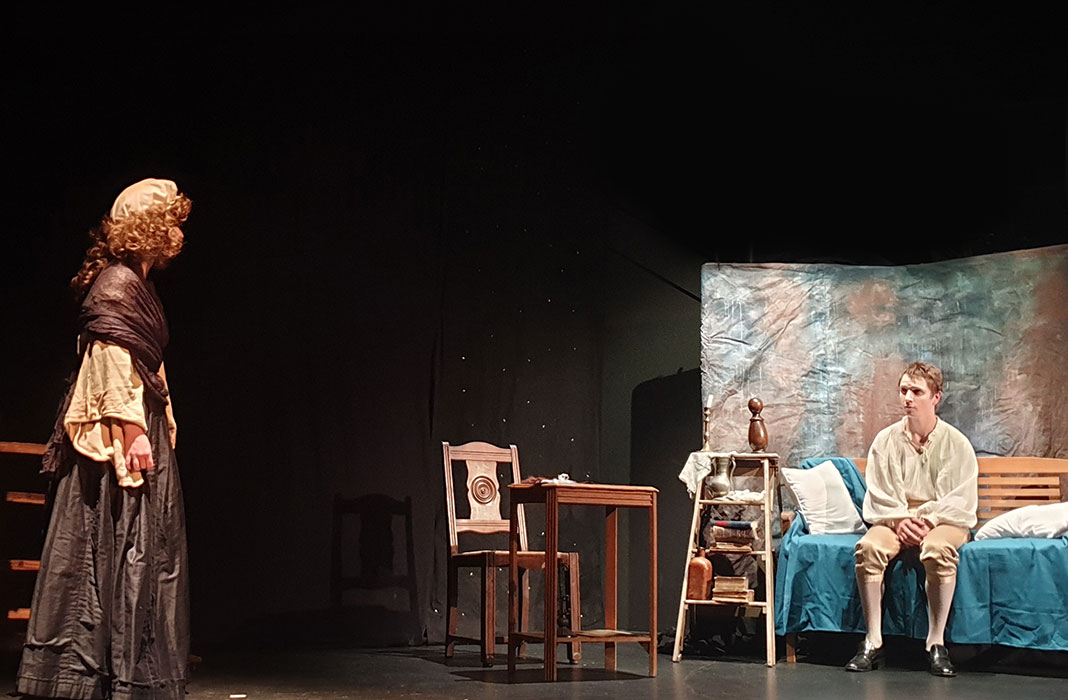 OLYMPE DE GOUGES ROBESPIERRE